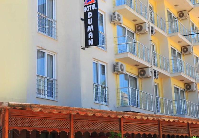 Mood Beach Hotel Didim Bagian luar foto