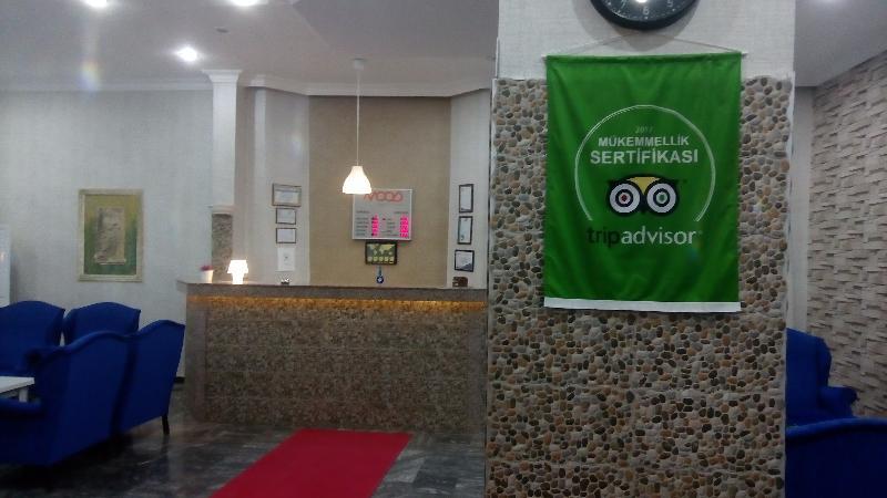 Mood Beach Hotel Didim Bagian luar foto
