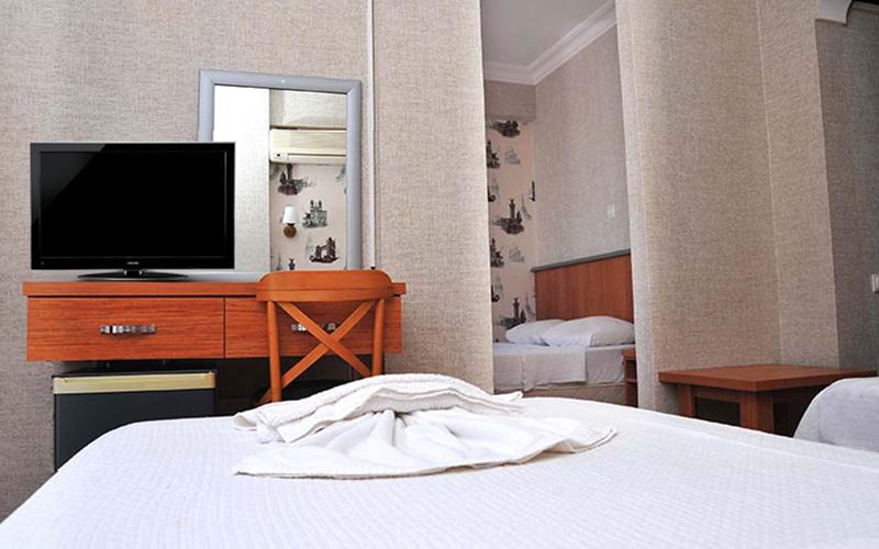 Mood Beach Hotel Didim Bagian luar foto