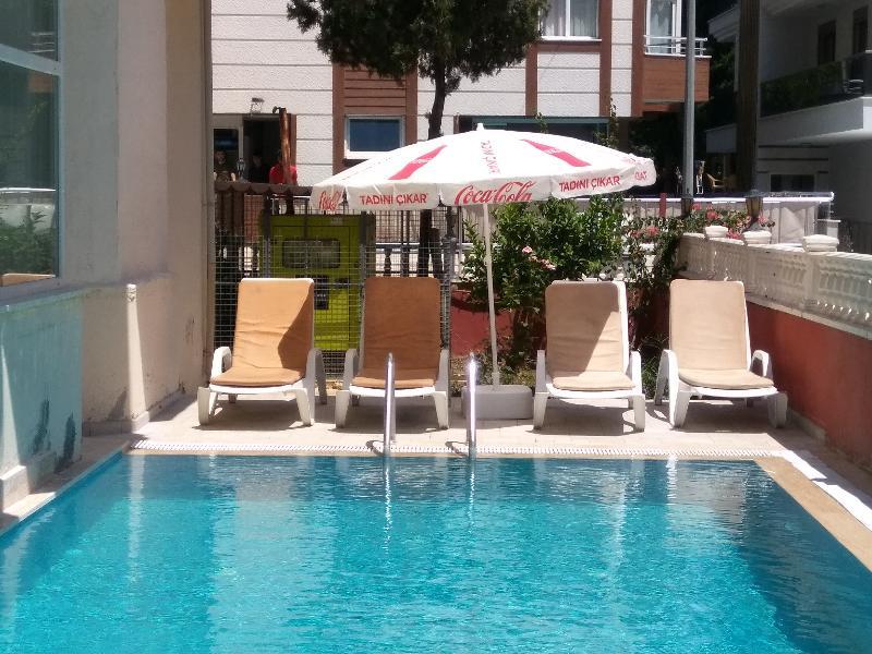 Mood Beach Hotel Didim Bagian luar foto