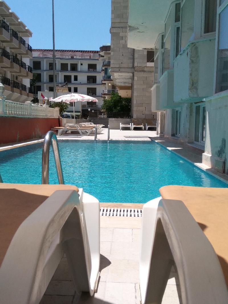 Mood Beach Hotel Didim Bagian luar foto