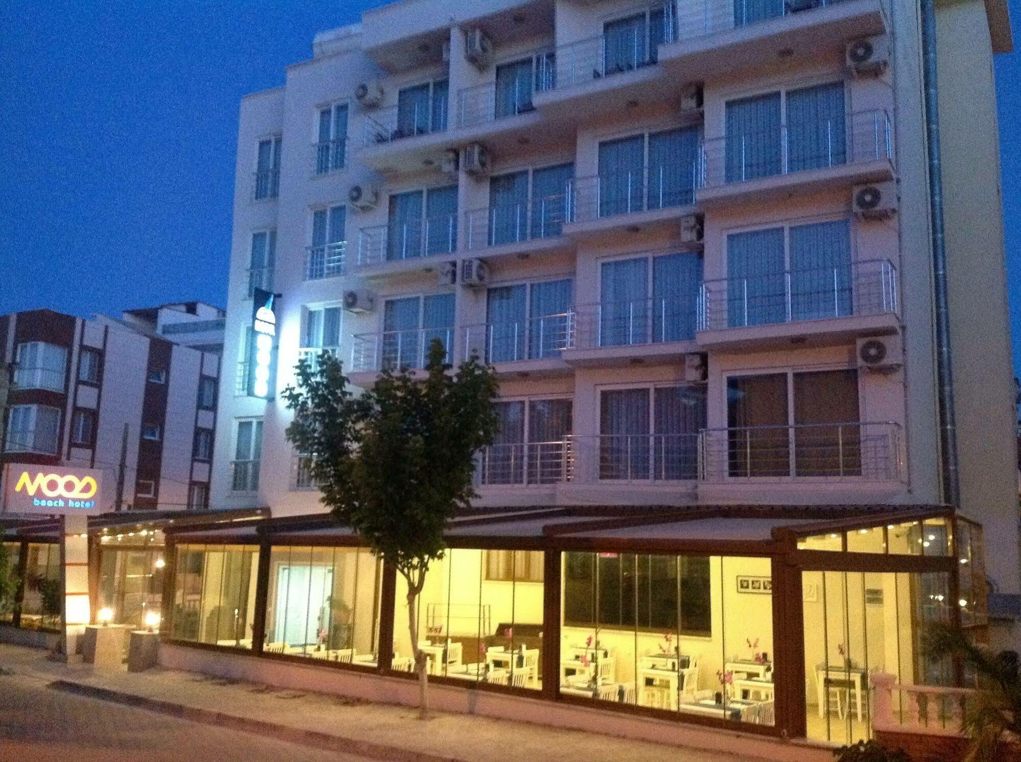 Mood Beach Hotel Didim Bagian luar foto
