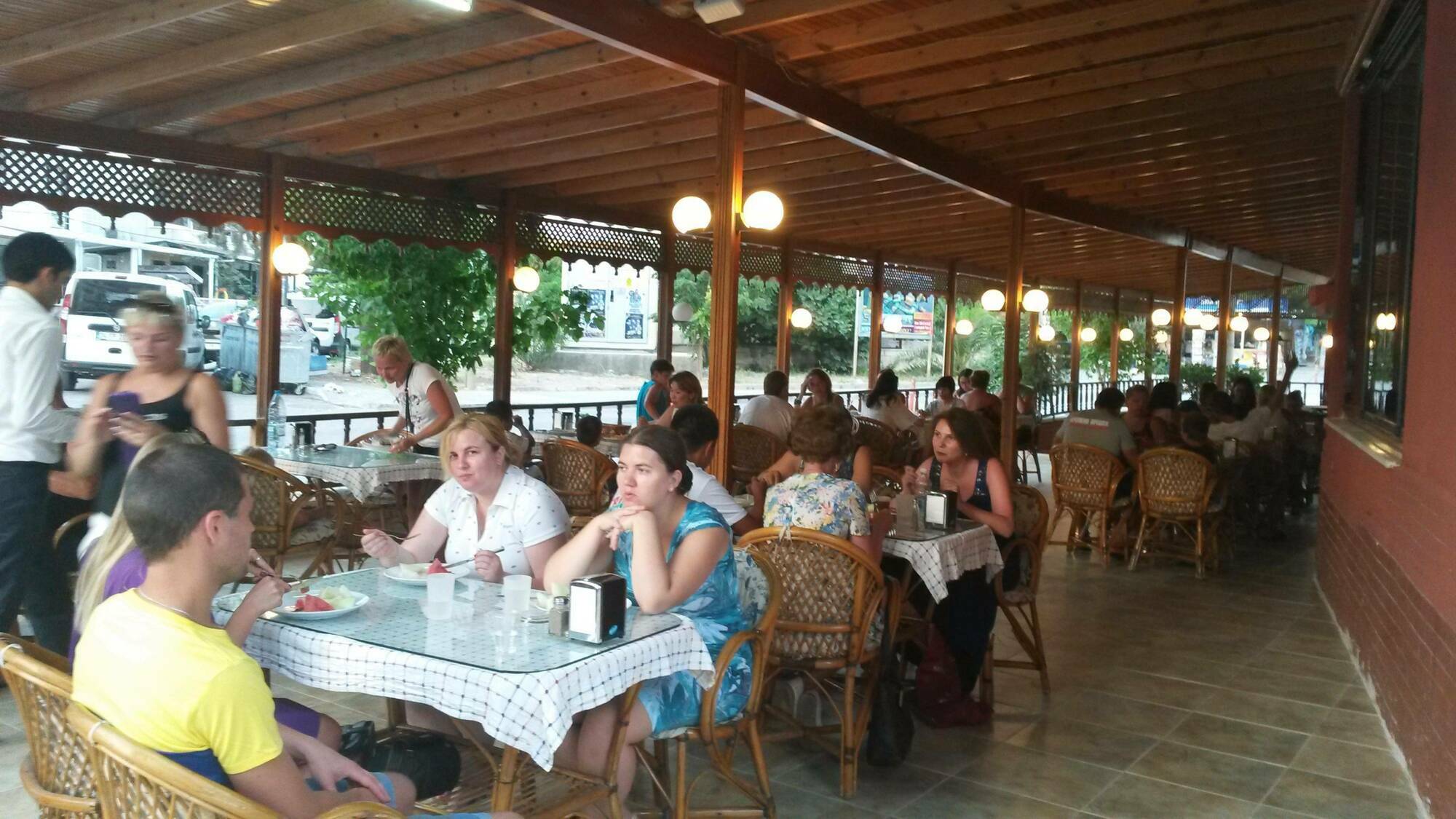 Mood Beach Hotel Didim Bagian luar foto