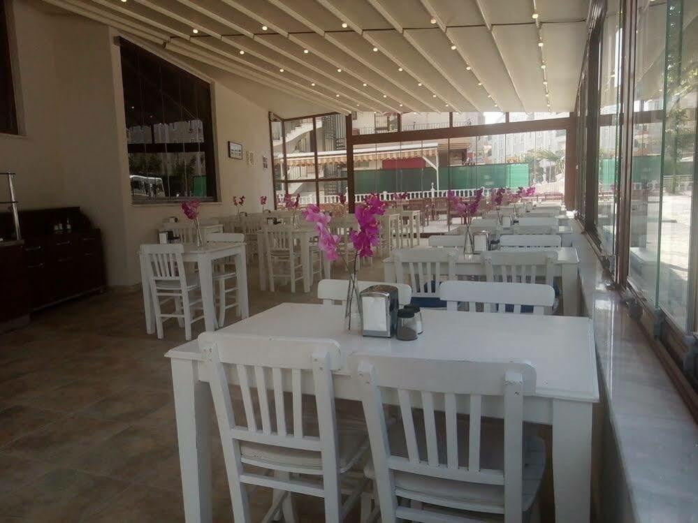 Mood Beach Hotel Didim Bagian luar foto