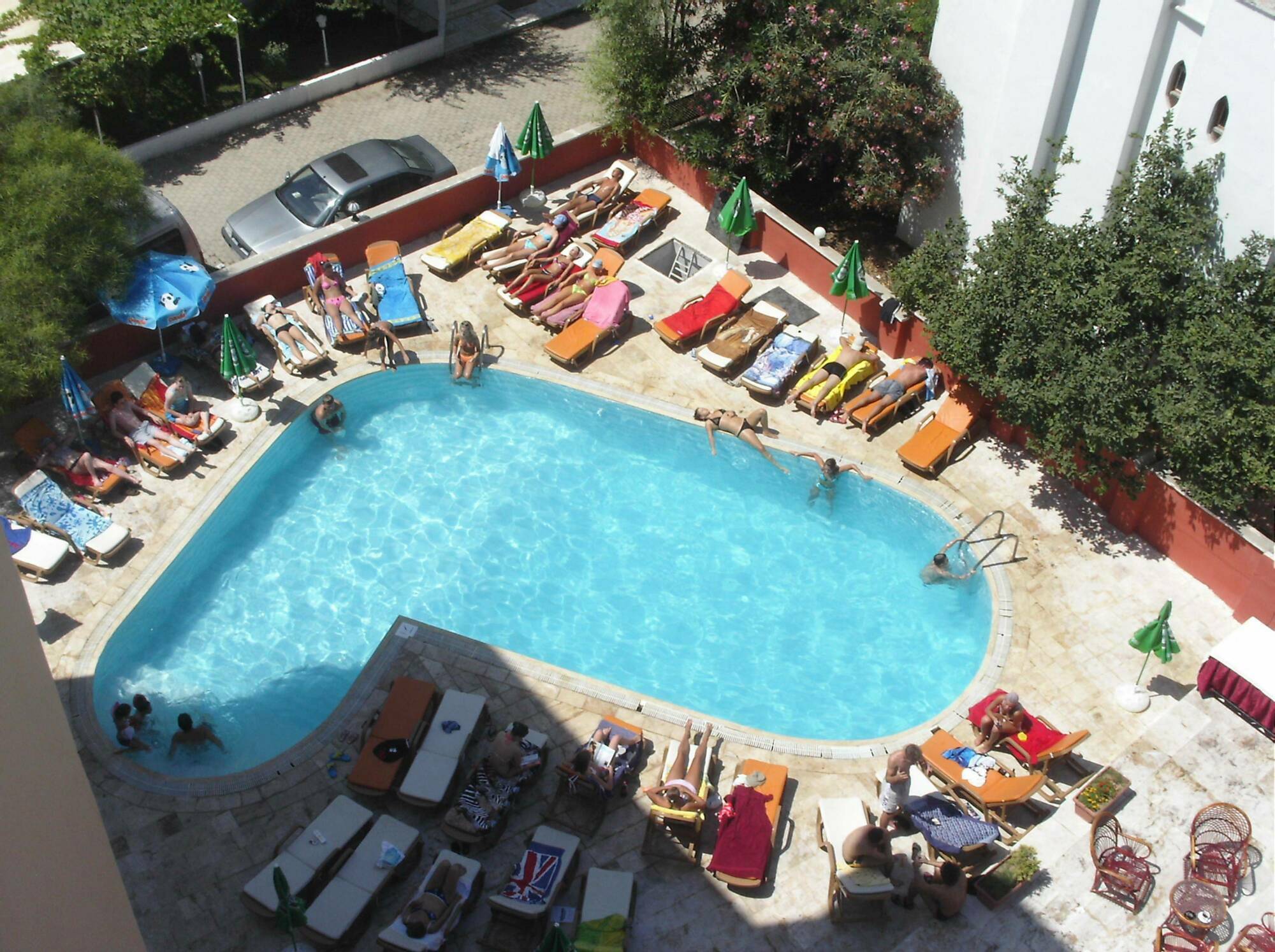 Mood Beach Hotel Didim Bagian luar foto
