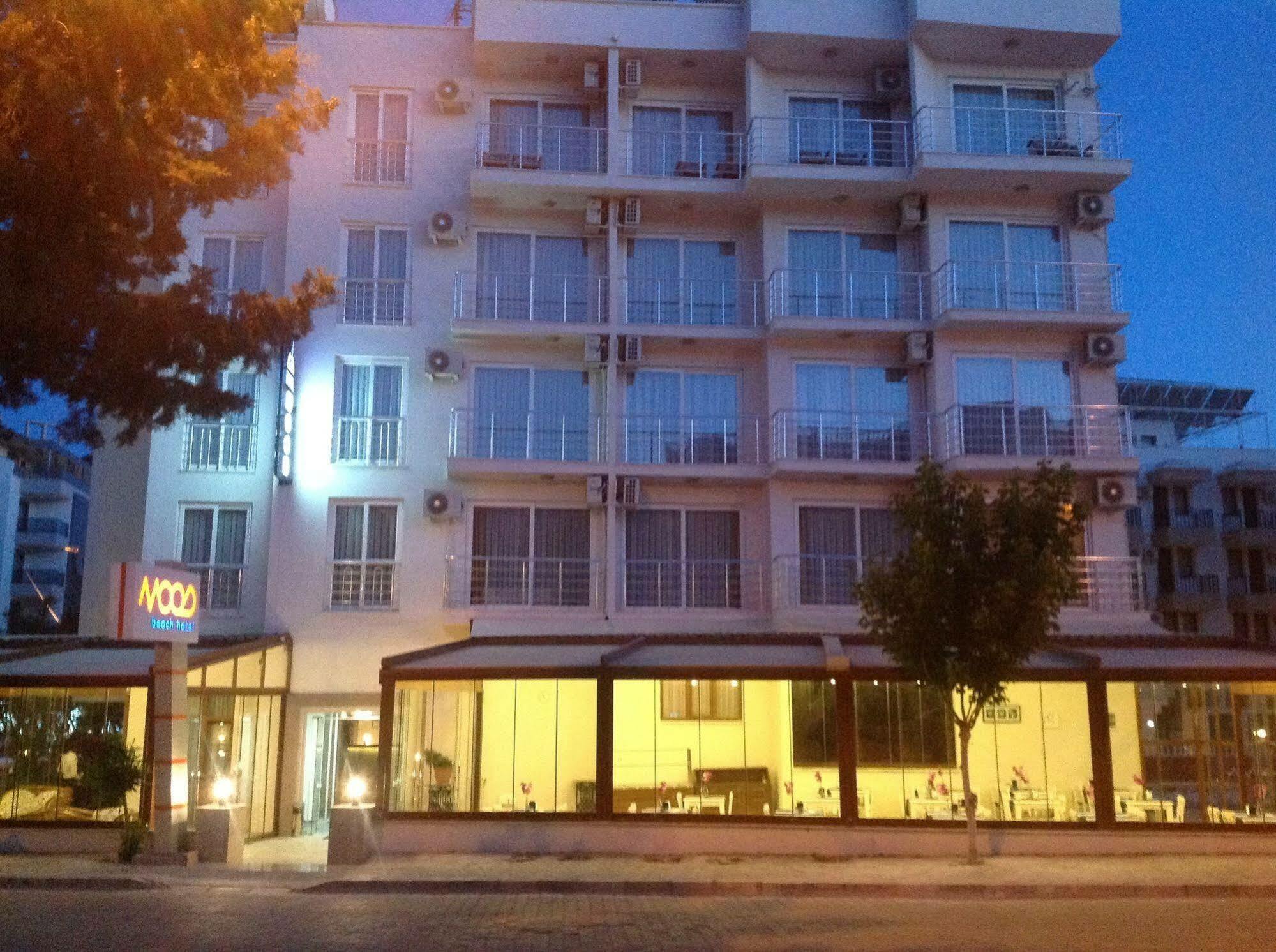 Mood Beach Hotel Didim Bagian luar foto