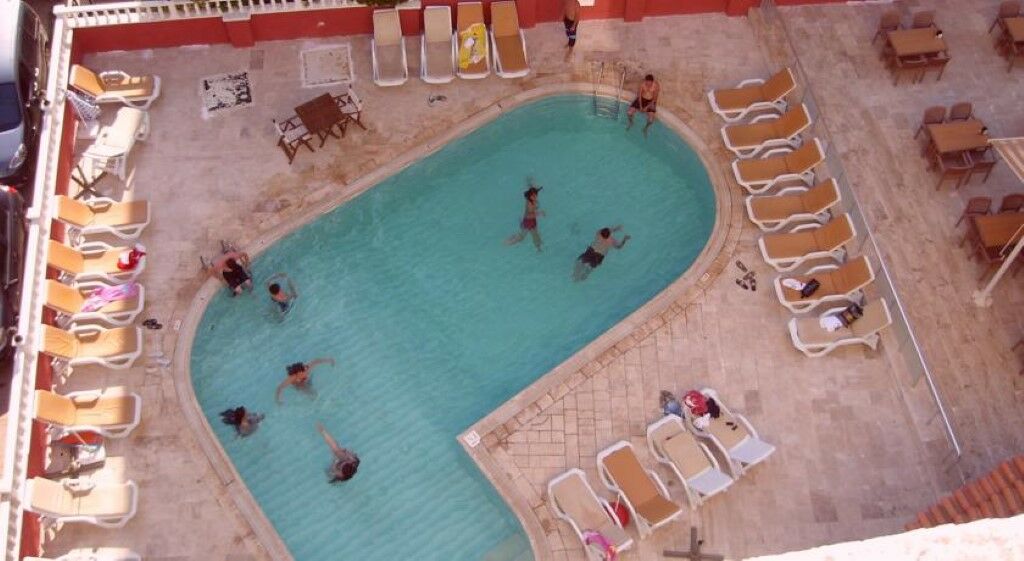 Mood Beach Hotel Didim Bagian luar foto